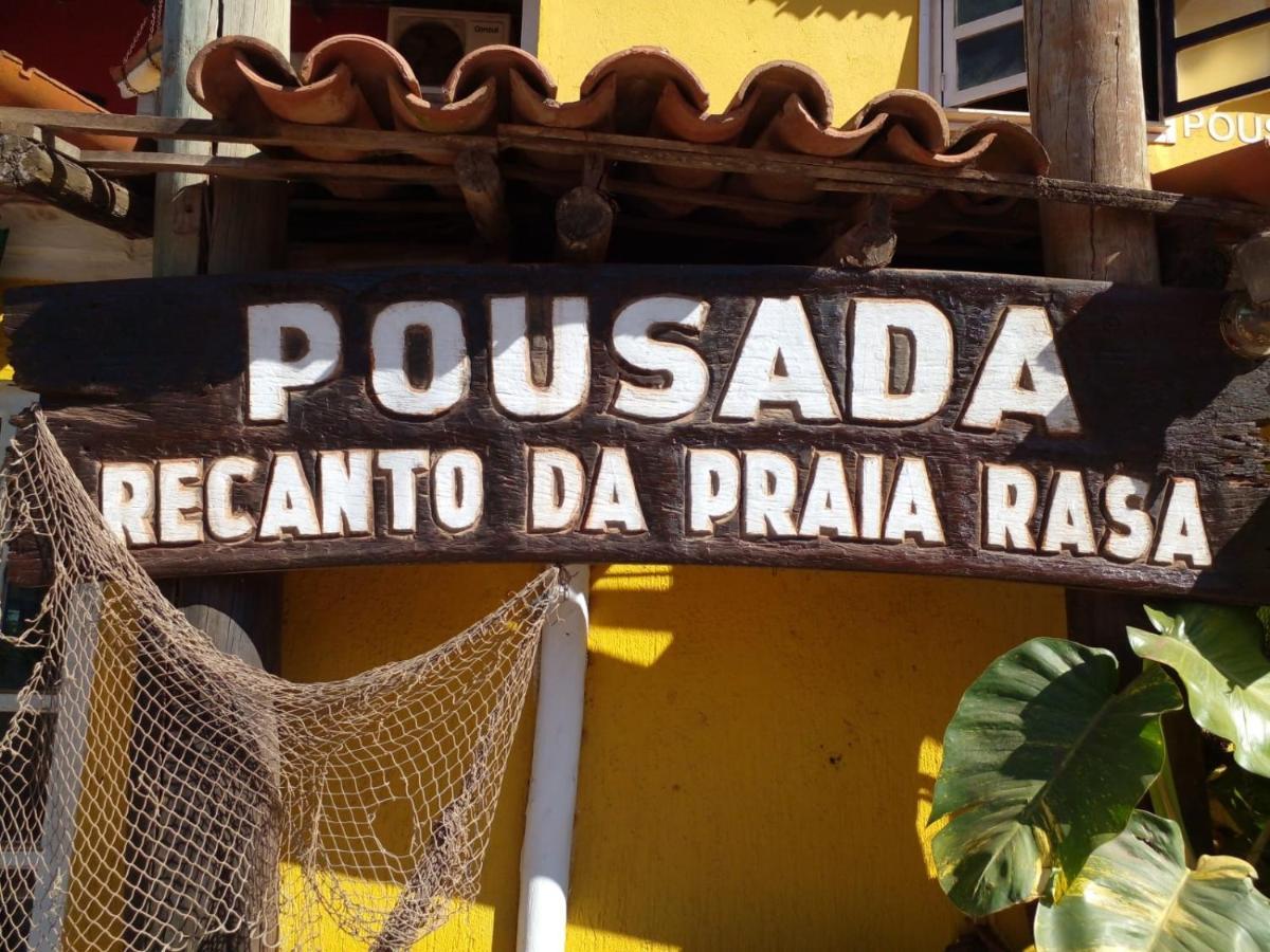 Recanto da Praia Rasa Búzios Exterior foto